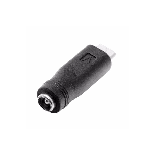 USB 3.1 Type C Male To DC 5.5 X 2.1mm Power Jack Adapter
